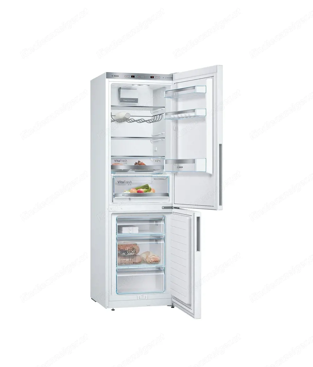 Bosch Kühl- Gefrierkombi