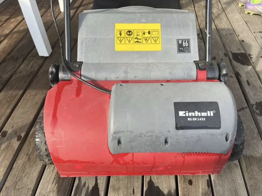 Vertikutierer Einhell RG-SA 1433