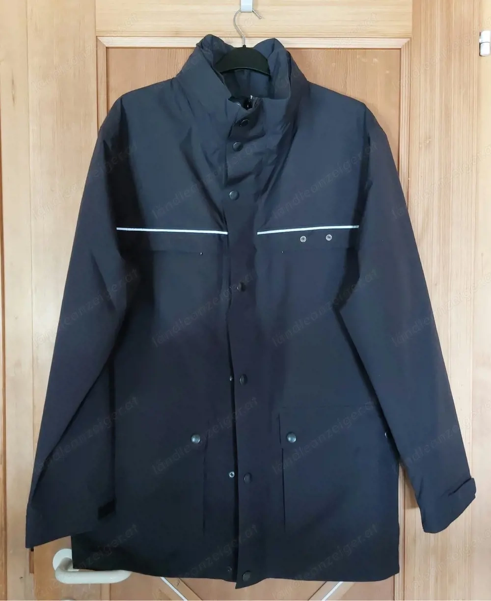 Railtex - Herren Regen Outdoorjacke | Gr. 52 - NEU