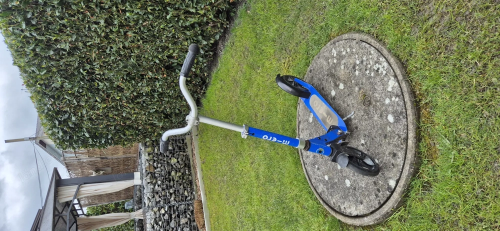 Kinder Scooter Marke Micro 