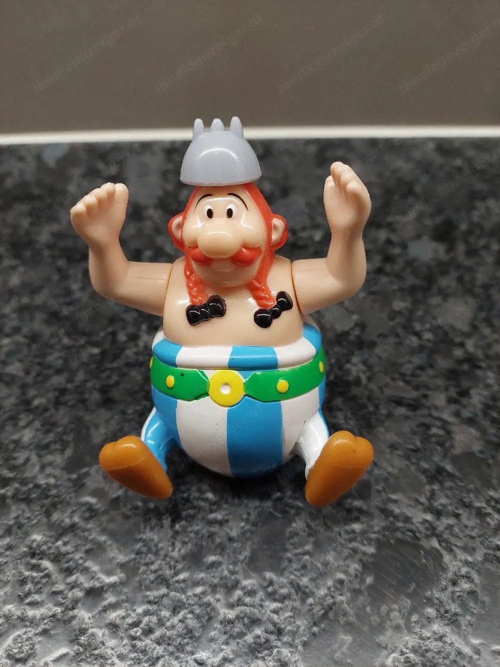 Vintage OBELIX Mc Donald 