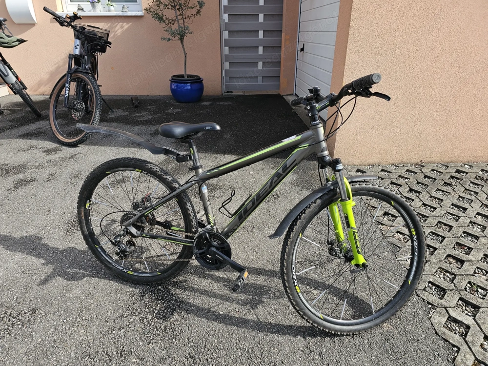 Kinderfahrrad 26 Zoll 