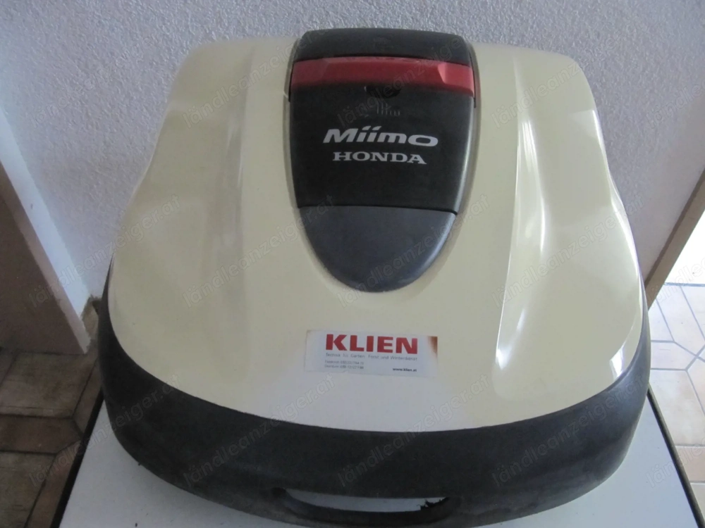Honda Rasenroboter Miimo 520