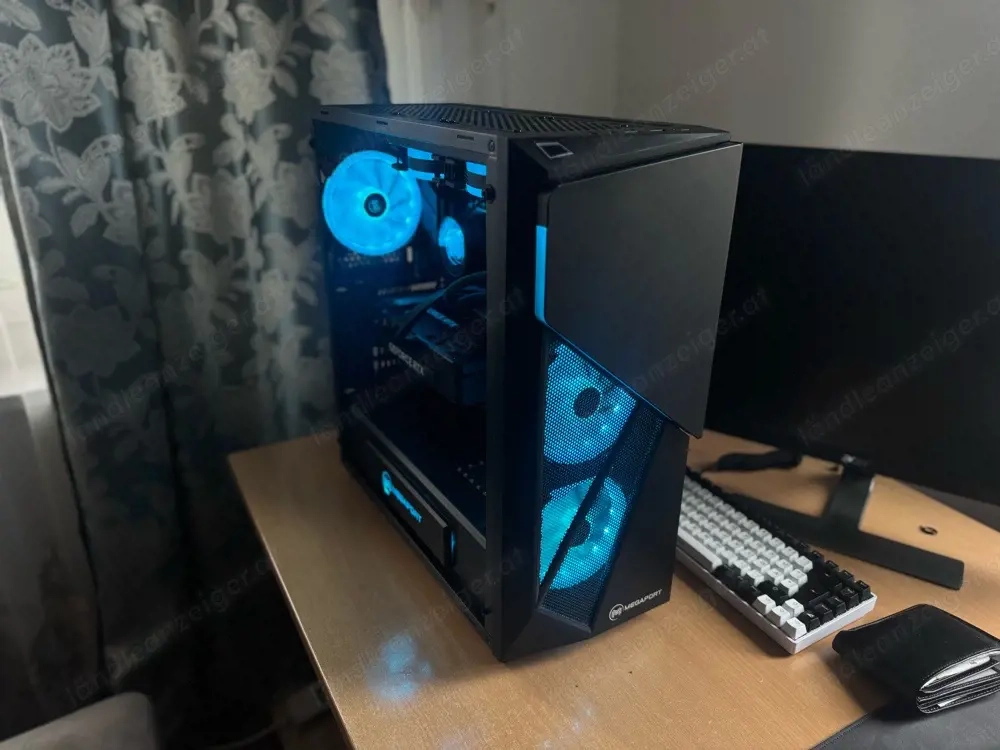 PC - RTX 4060 Ti 16GB - i9- 64gb ram - 1TB ssd