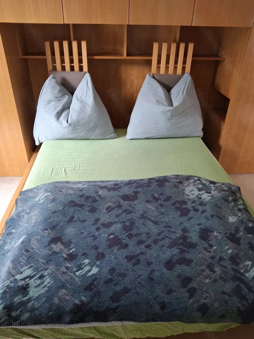 Doppelbett