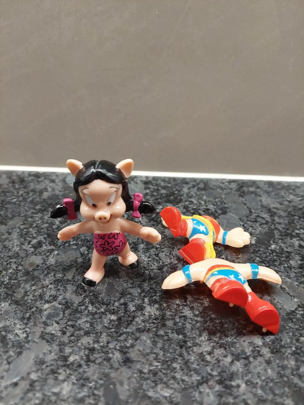 Petunien Wunderschwein 90erJ.