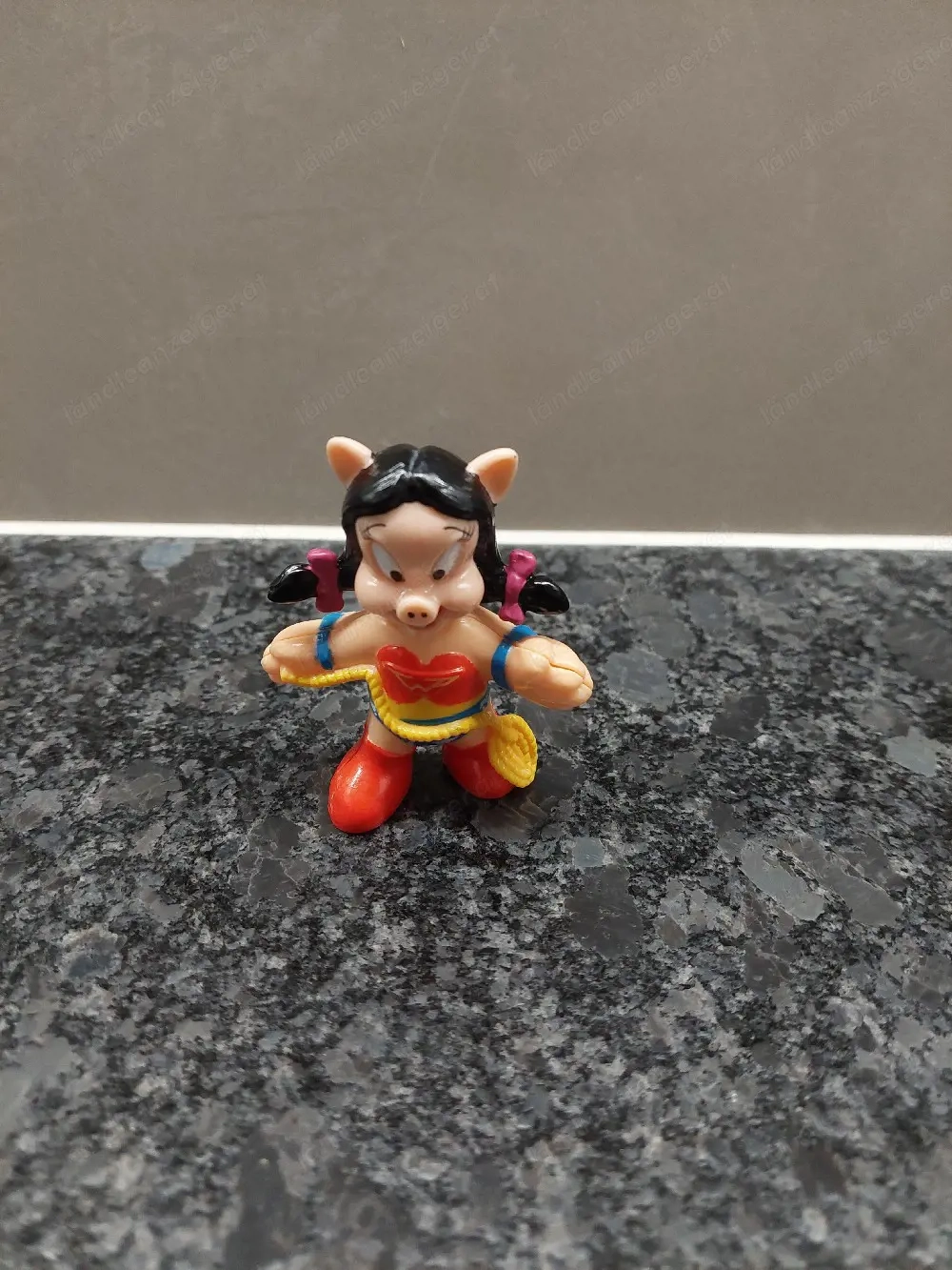 Petunien Wunderschwein