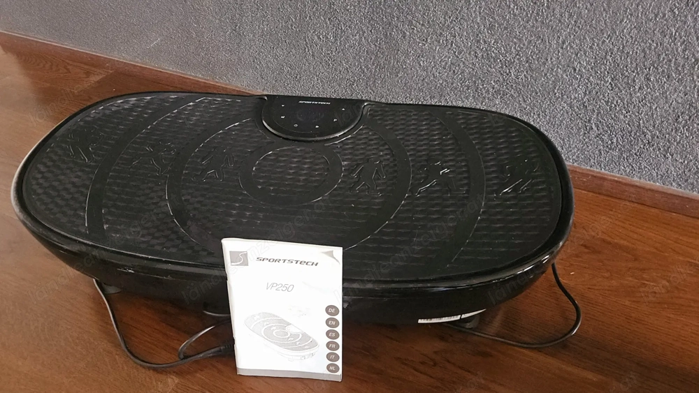 Vibrationsplatte VP250 