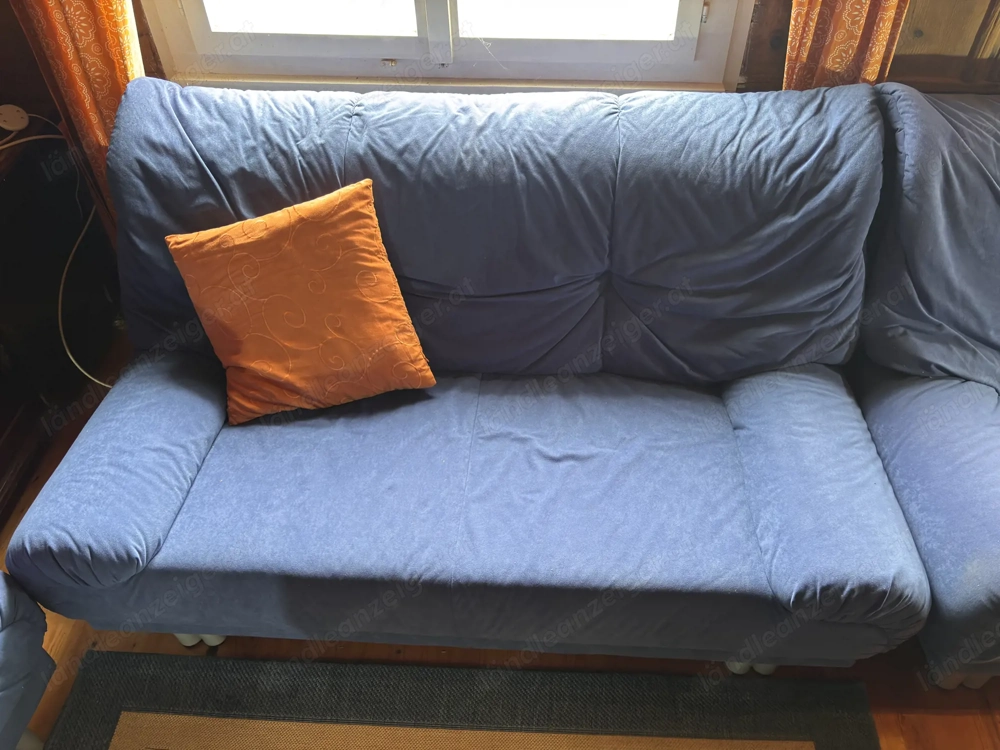 Couch mit 3 Elementen