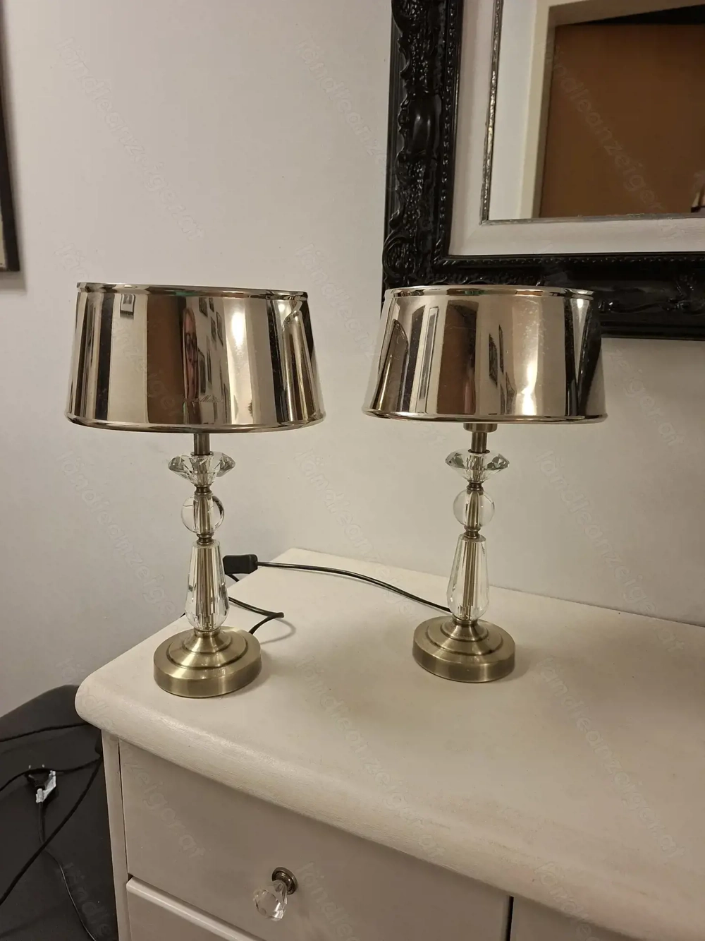 2 Riviera Maison Hampton Tischlampen um nur 60