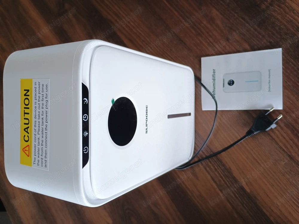 Elektrischer Entfeuchter