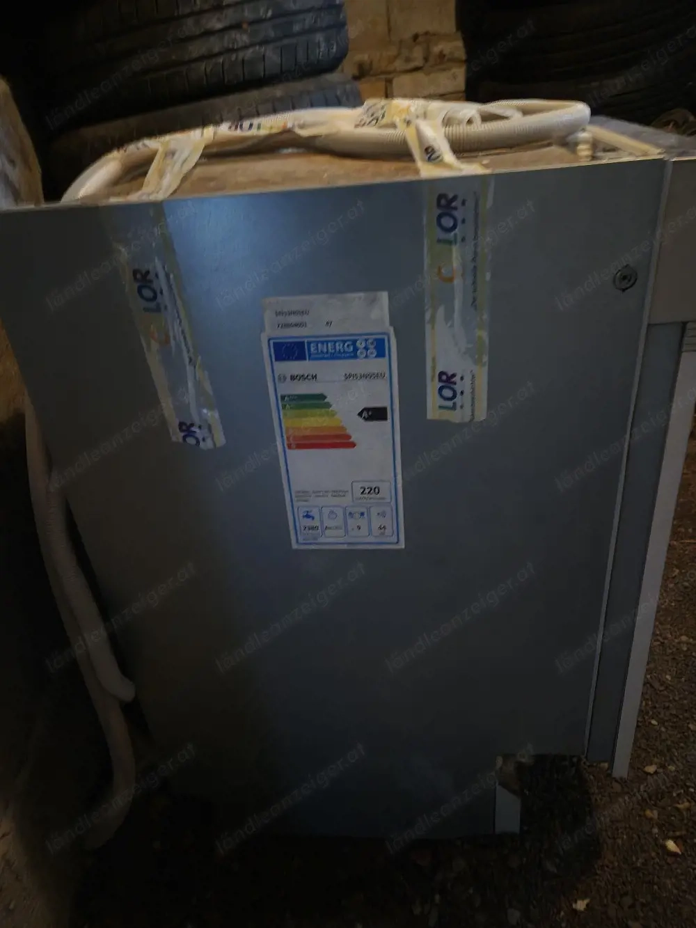 Bosch Geschirrspüler