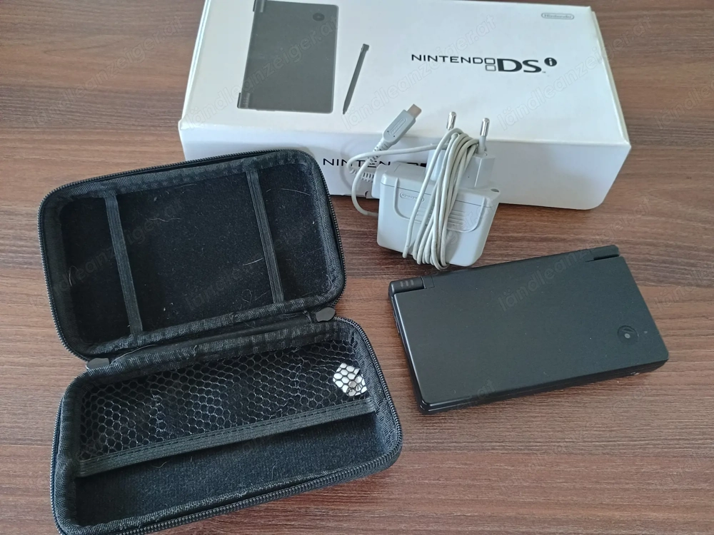 Nintendo DS i Konsole 