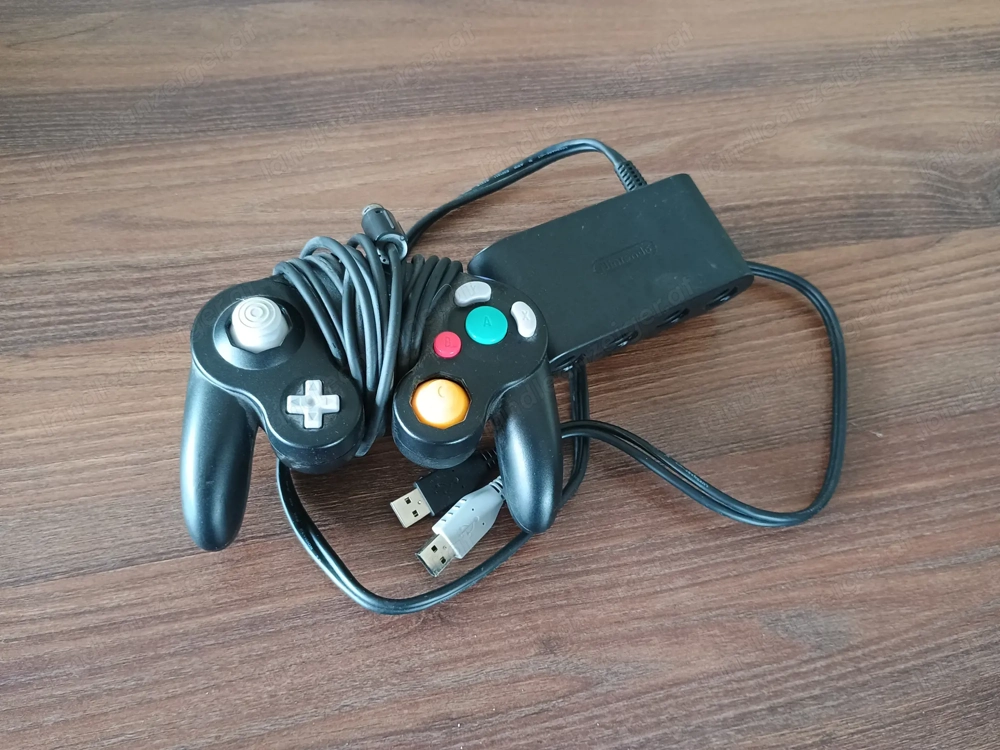 Game Cube Controller für Nintendo Switch 