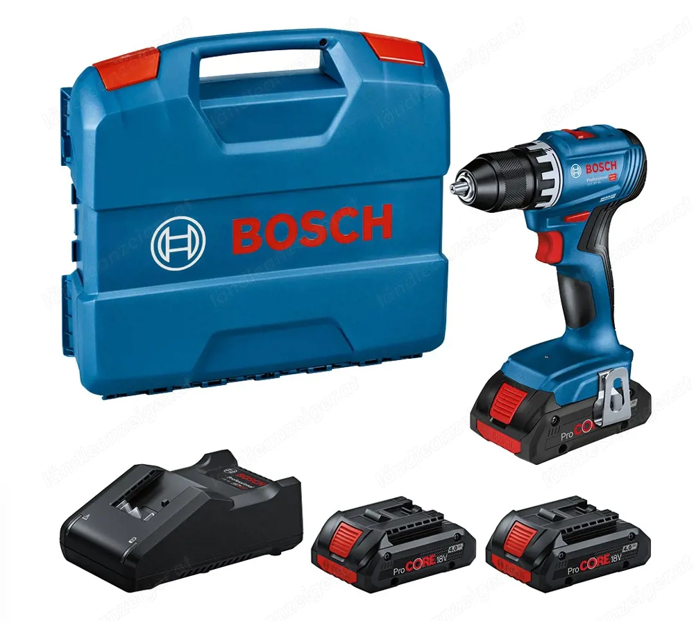 Bosch Akku Schrauber 18V
