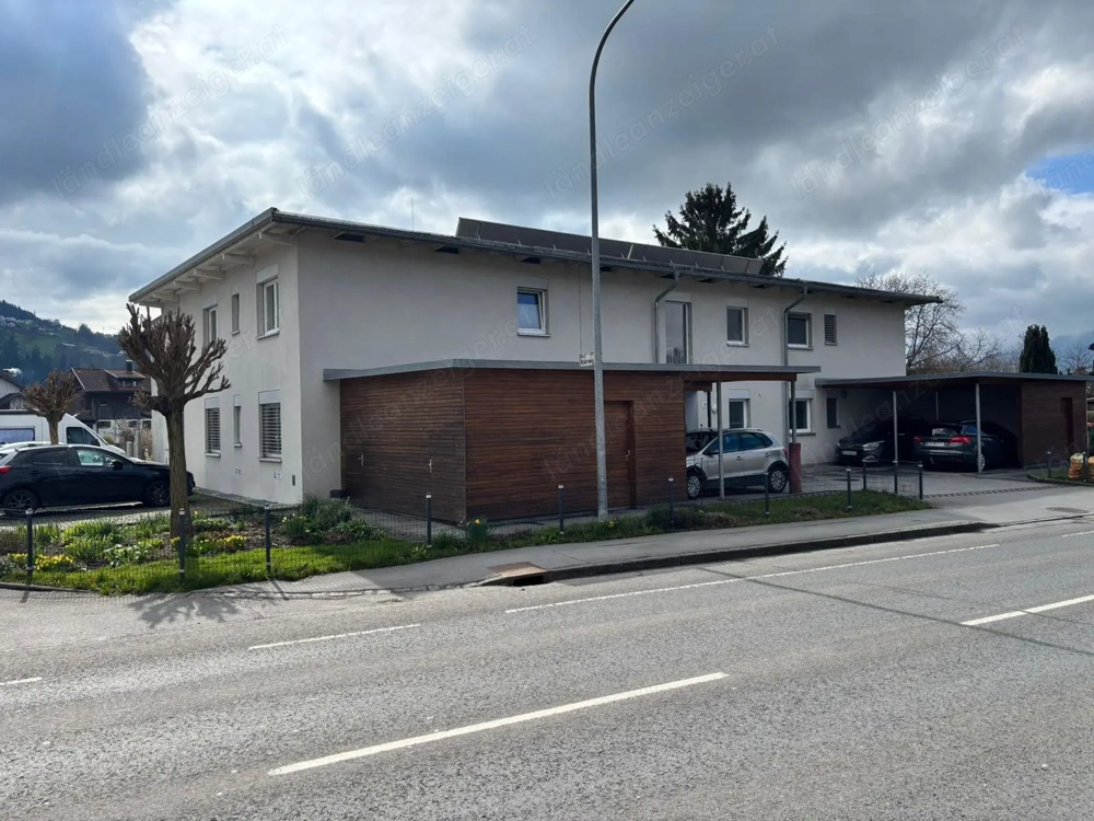 Privatverkauf: Lichtdurchflutete 2-Zimmerwohnung im Herzen von Nofels-Feldkirch