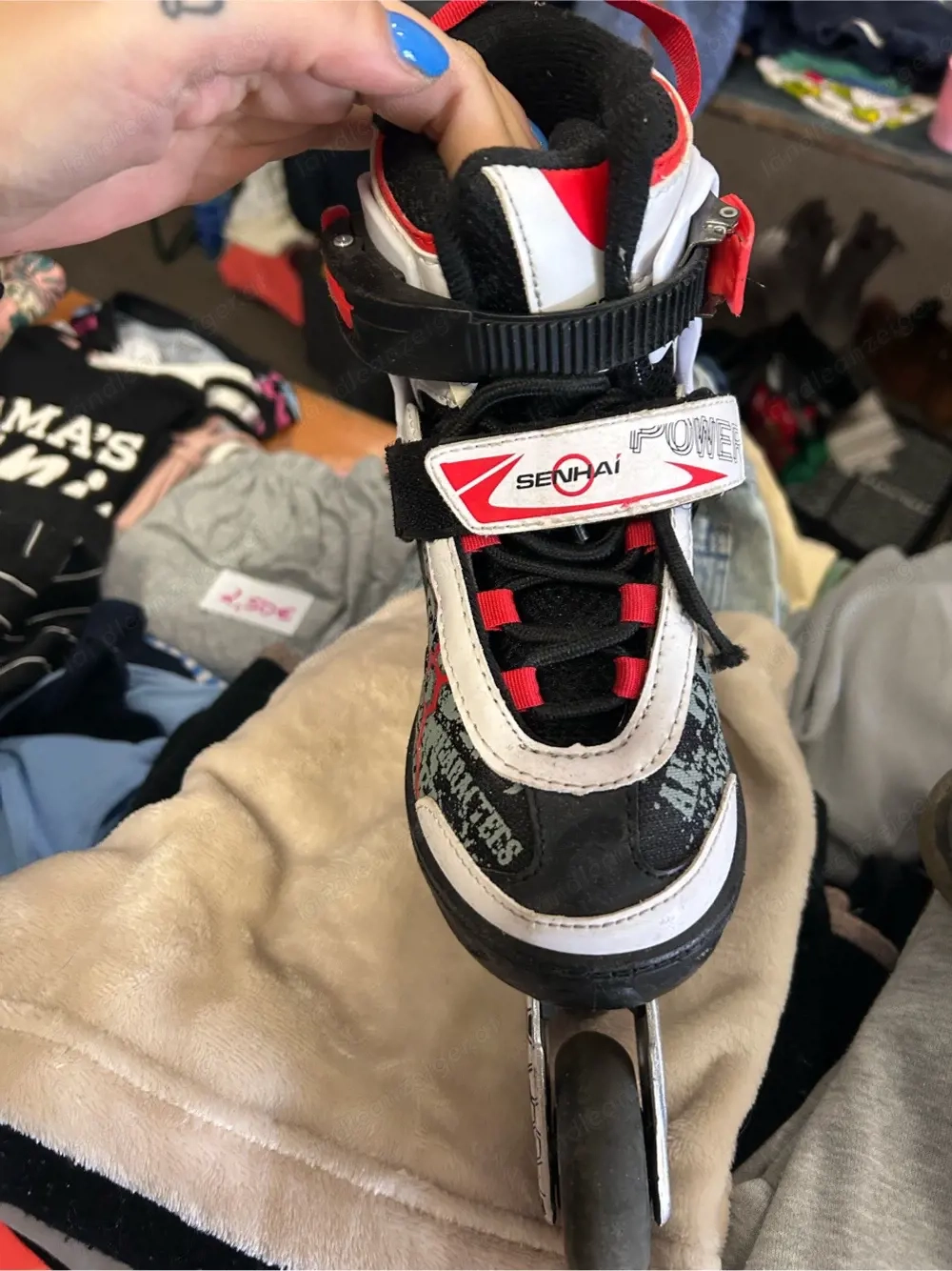 Kinder Inline-Skates