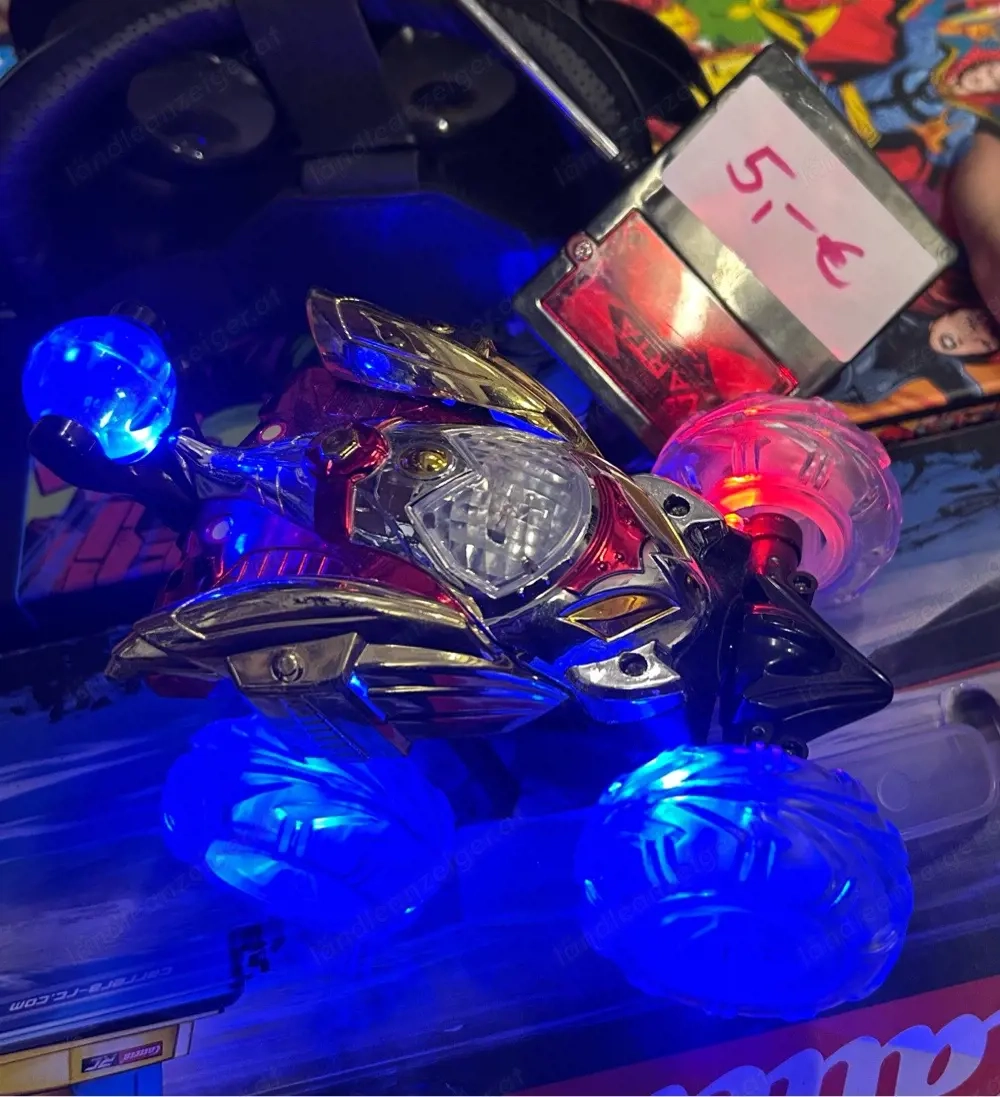 Ferngesteuertes Auto