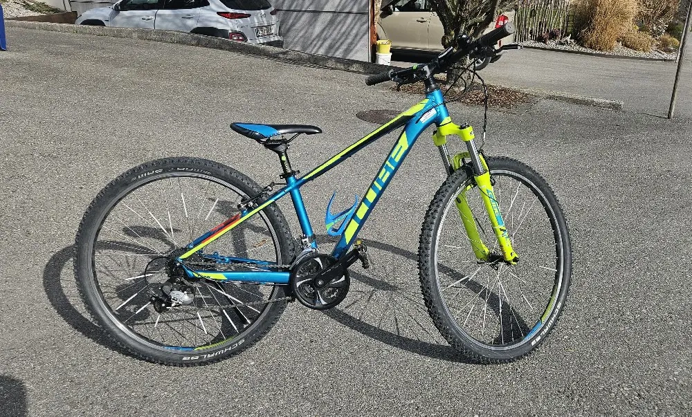 Cube Mountainbike 27,5 Zoll