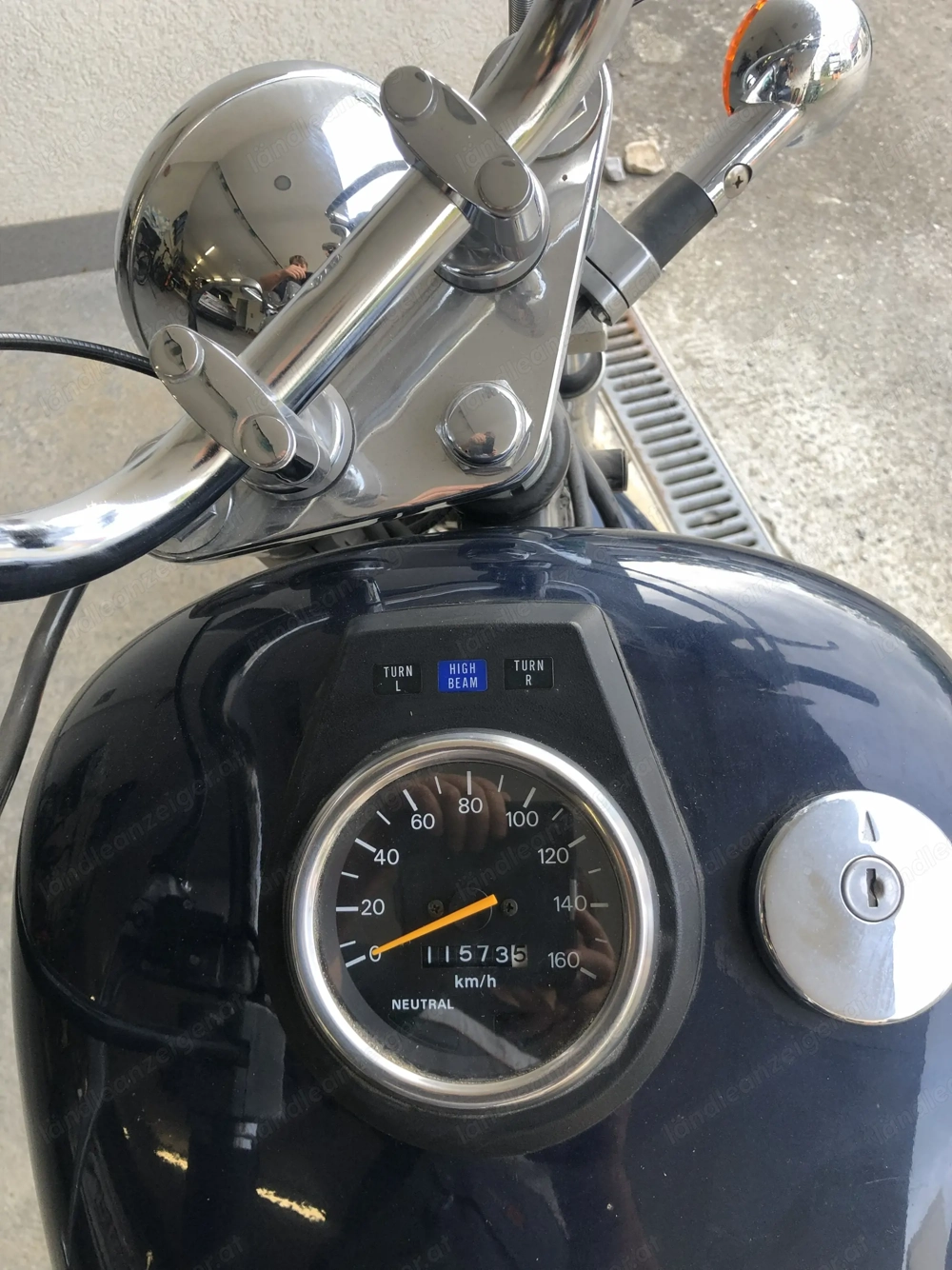 Zum Verkauf steht eine Suzuki NP41A