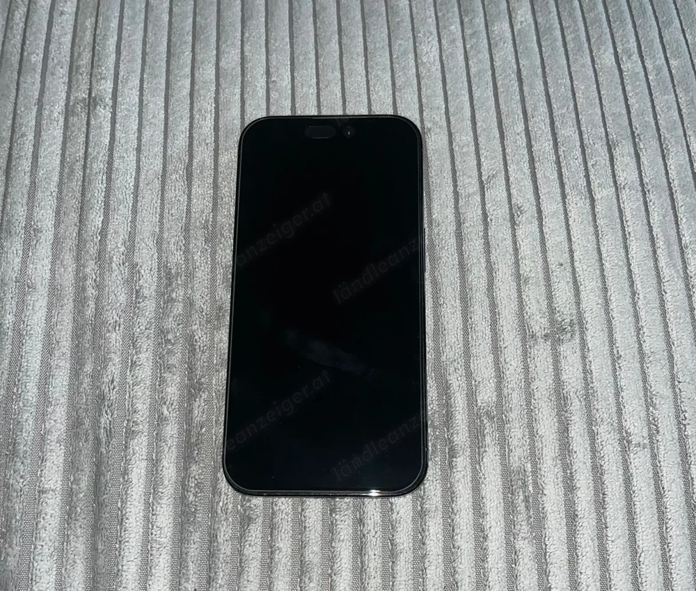 I Phone 14 Pro - 256 GB Speicher