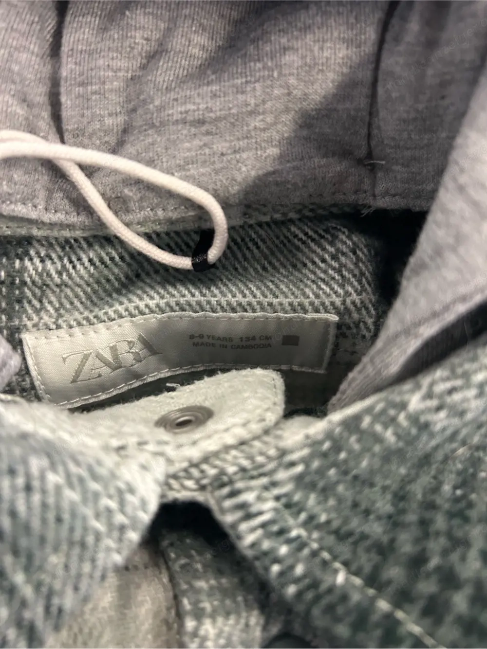 Pullover-Set Kinder gr 134 140 5 Stück