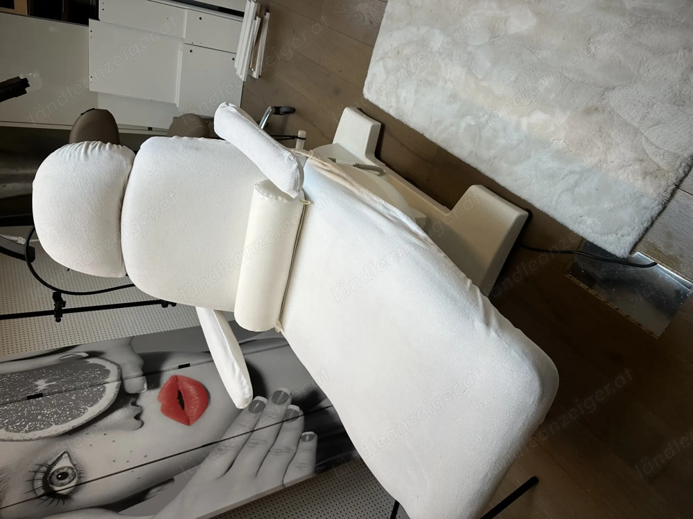 Kosmetikstuhl wellness 