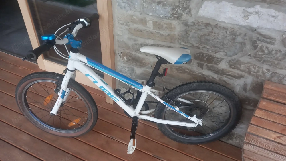 20 Zoll Kinderfahrrad