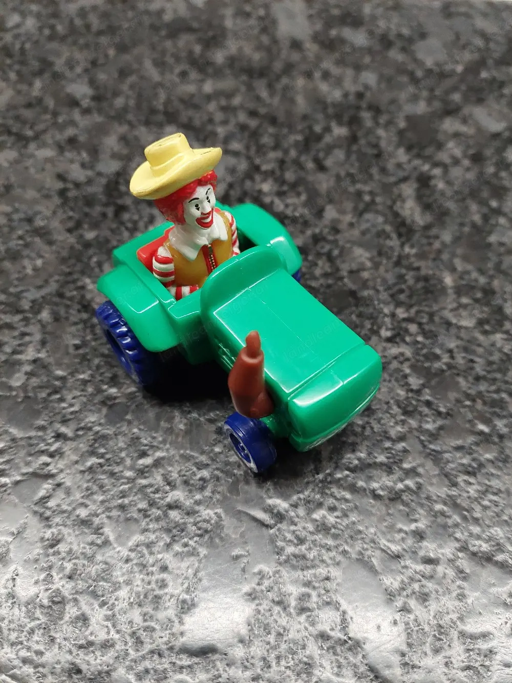 Ronald MC Donald 90er