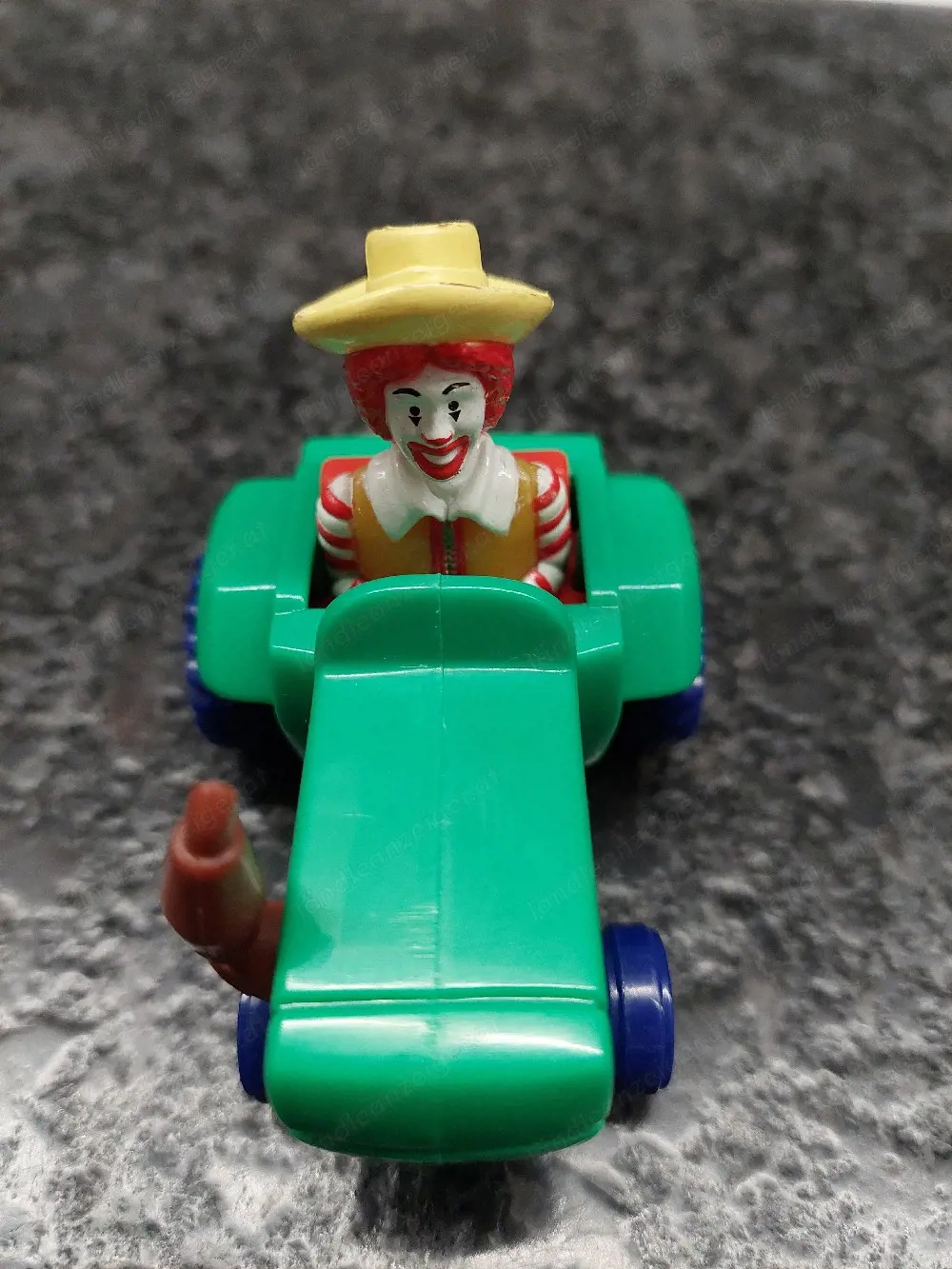 Ronald MC Donald 90er