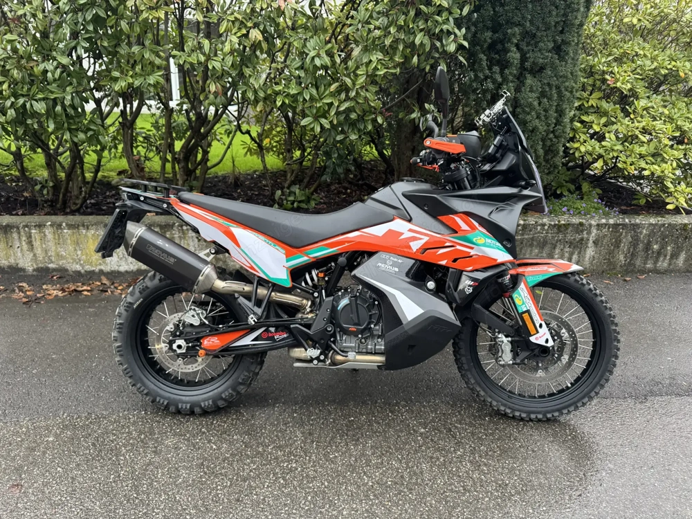 KTM 890 Adventure