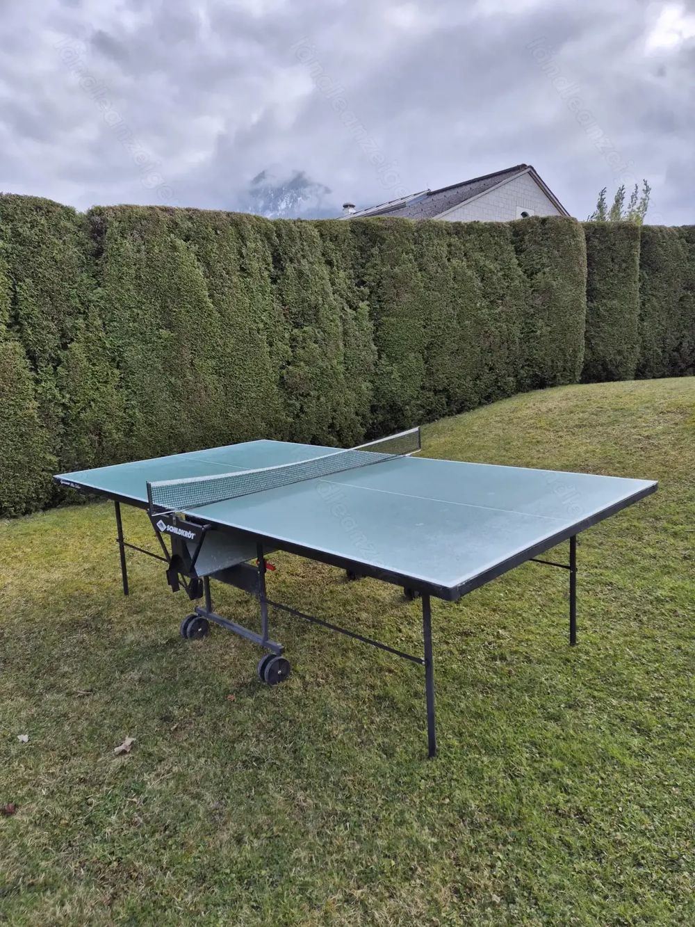 Outdoor Tischtennistisch (Schildkröt)