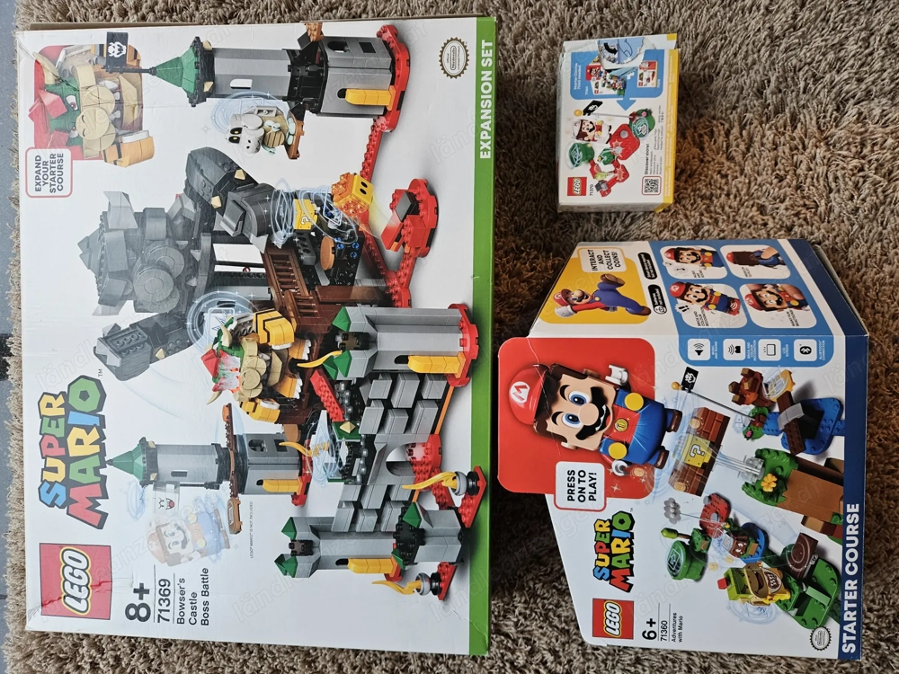 Lego Supermario