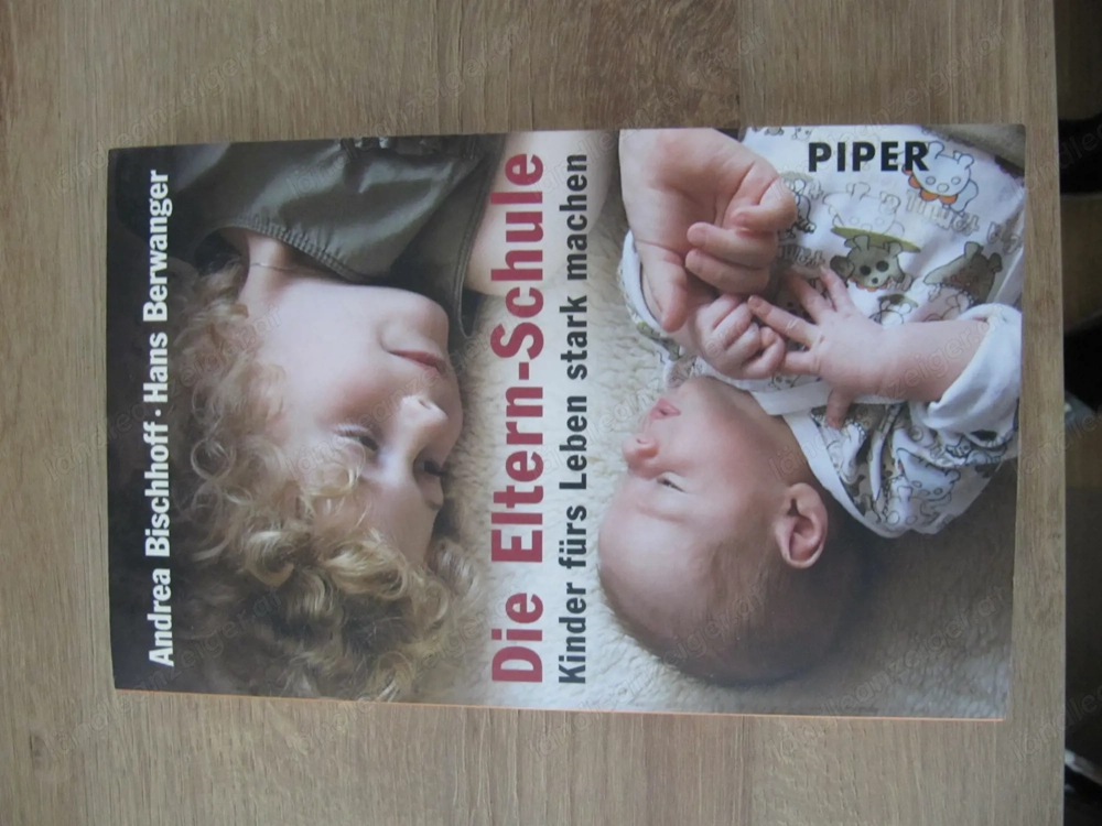 Buch "Die Eltern-Schule"