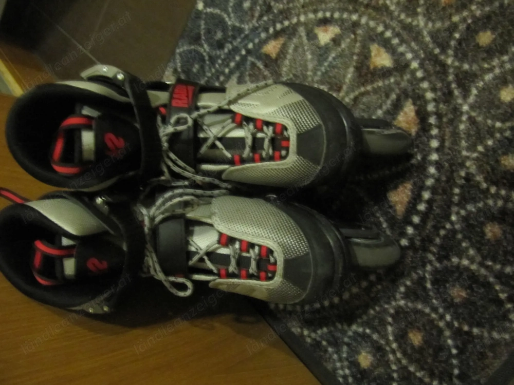 Inlineskates Raider Größe 32-37
