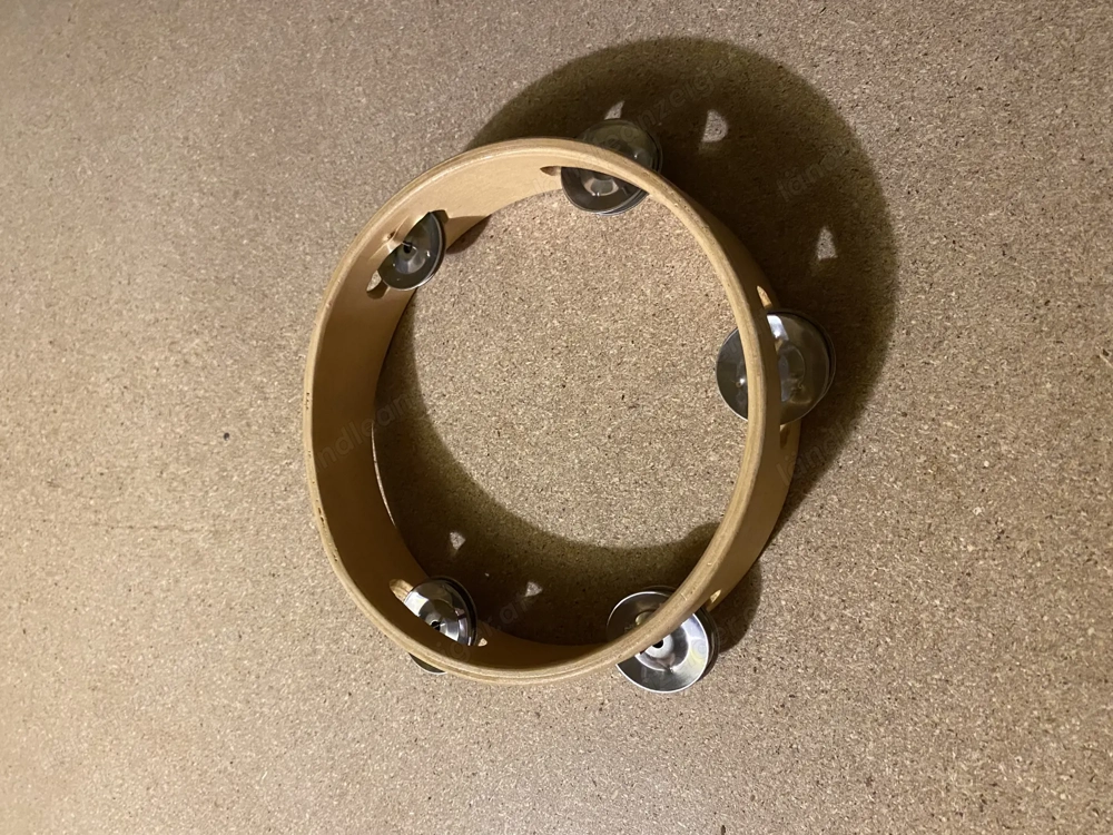 Tamburin Kinderinstrument 