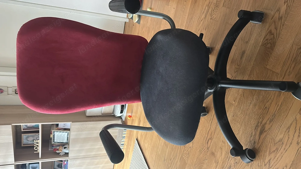 Verschenke Bürostuhl