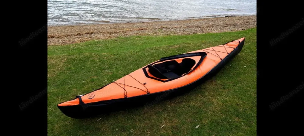 Nortik Scubi Hybrid Kajak 