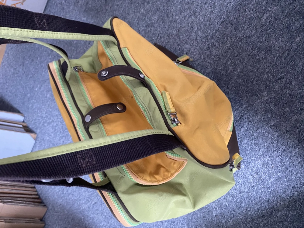 Wickeltasche Allerhand