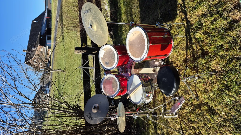 Pearl Export Series Schlagzeug