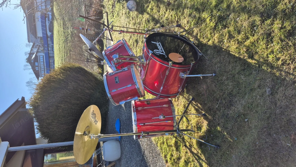 Pearl Export Series Schlagzeug