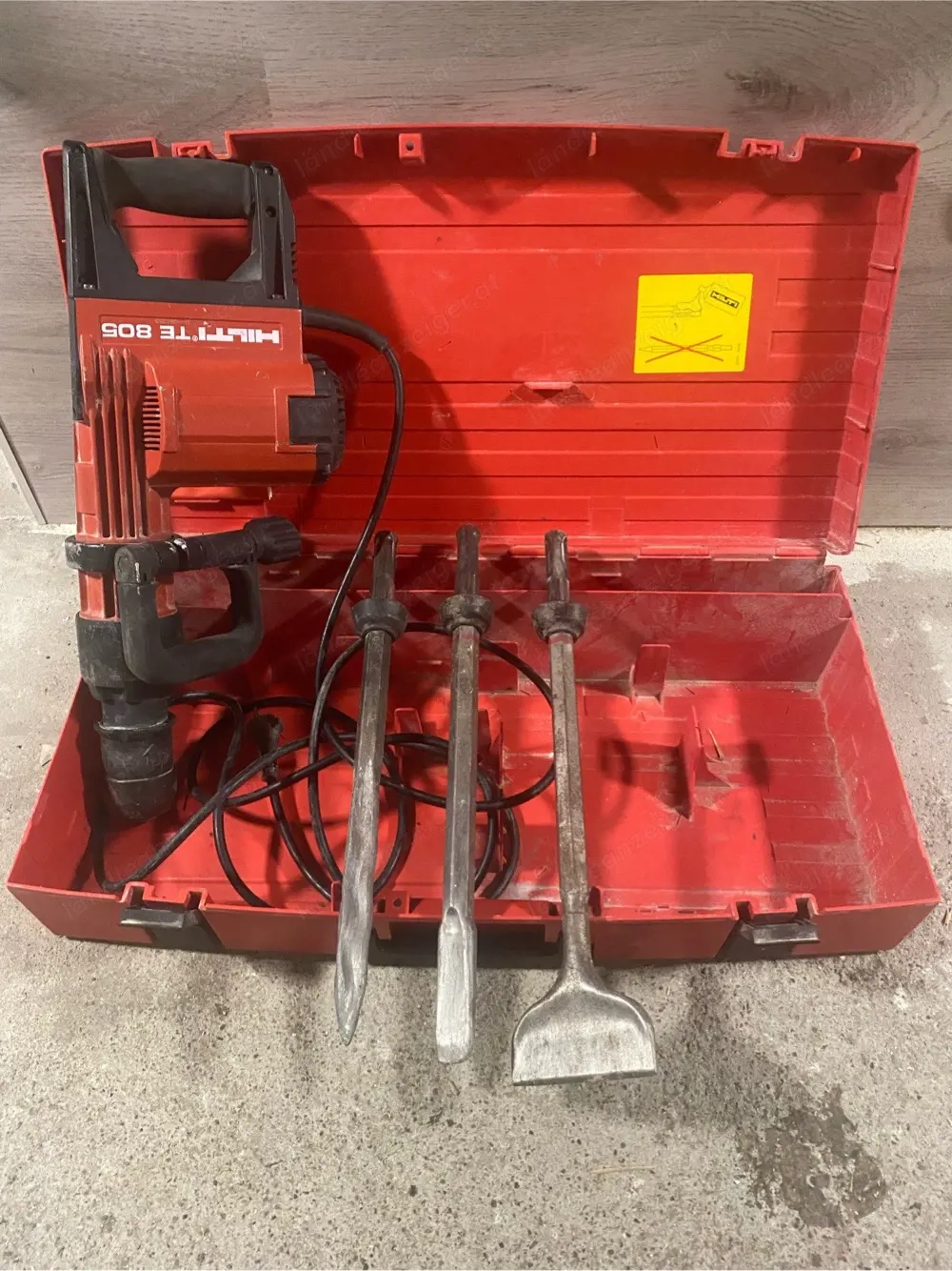 Hilti TE-805