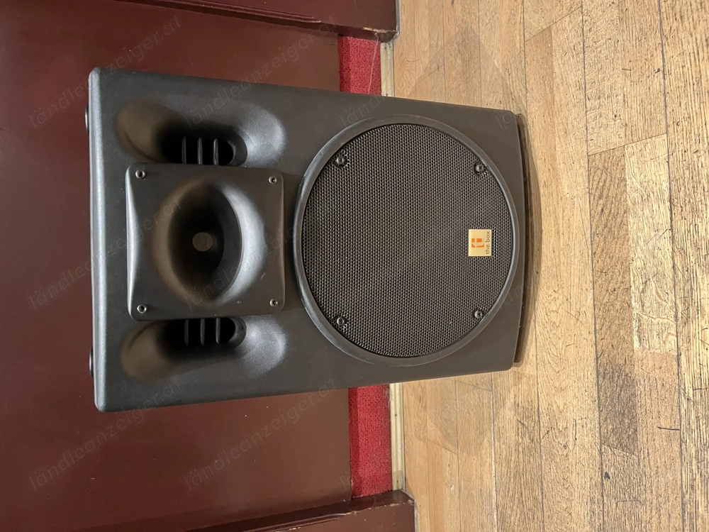 The Box Pro Speaker PA202A