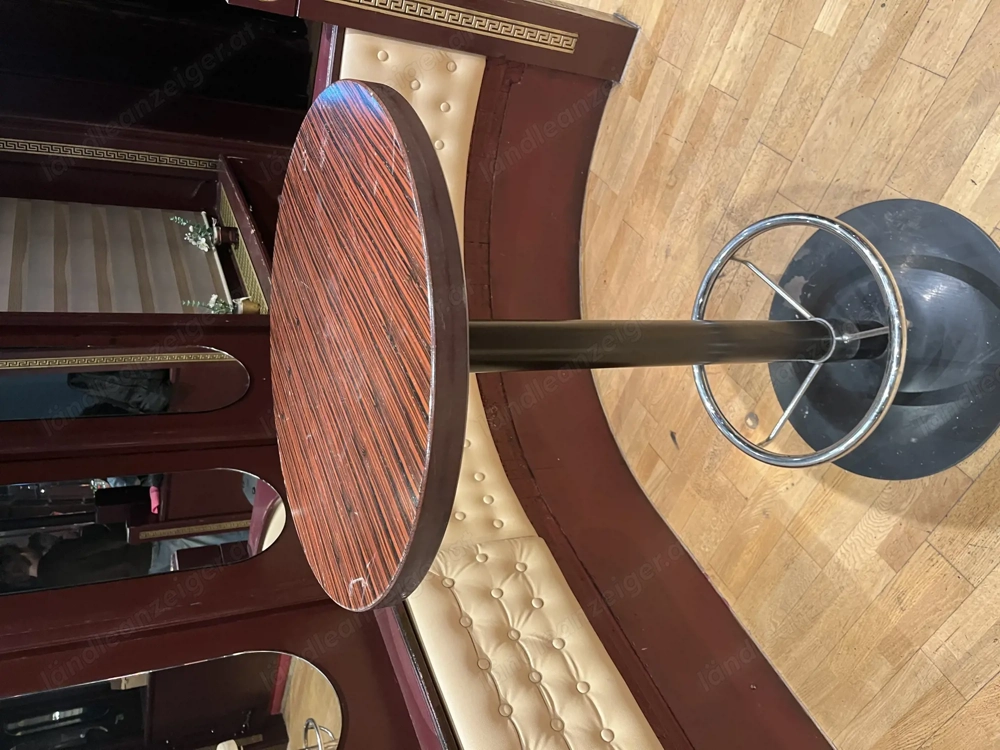 Bartisch   Stehtisch