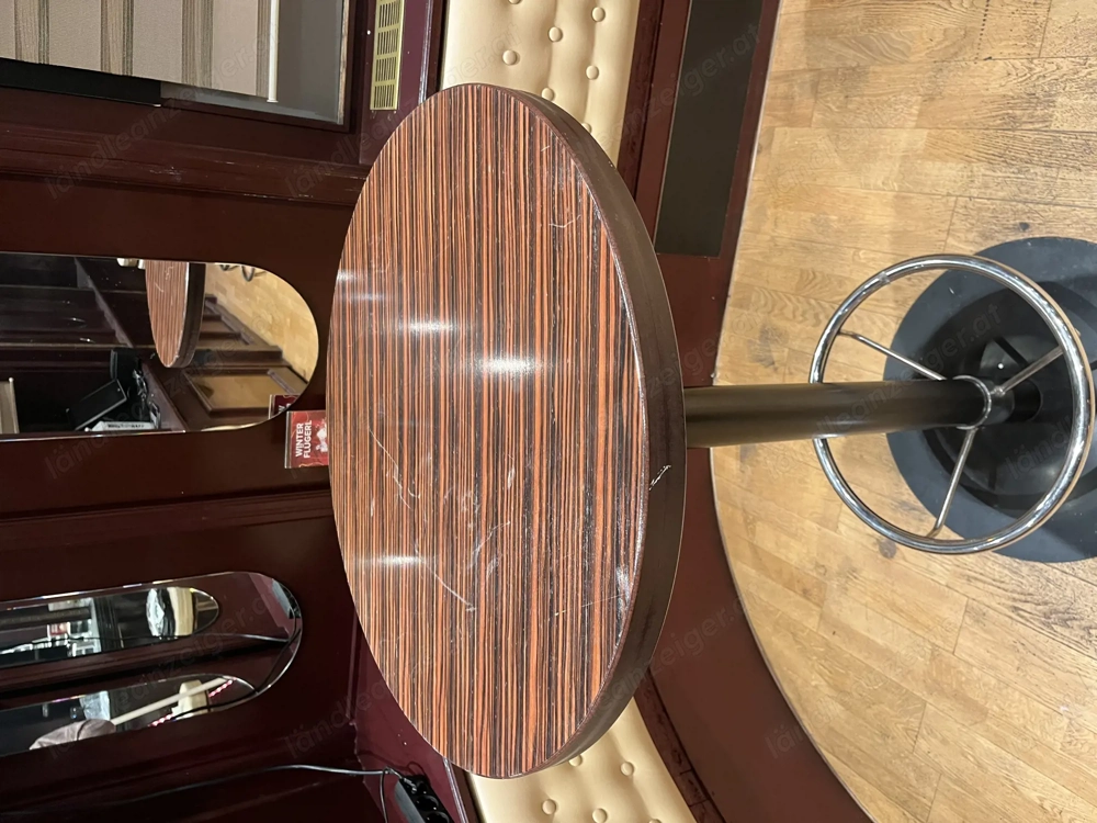 Bartisch   Stehtisch