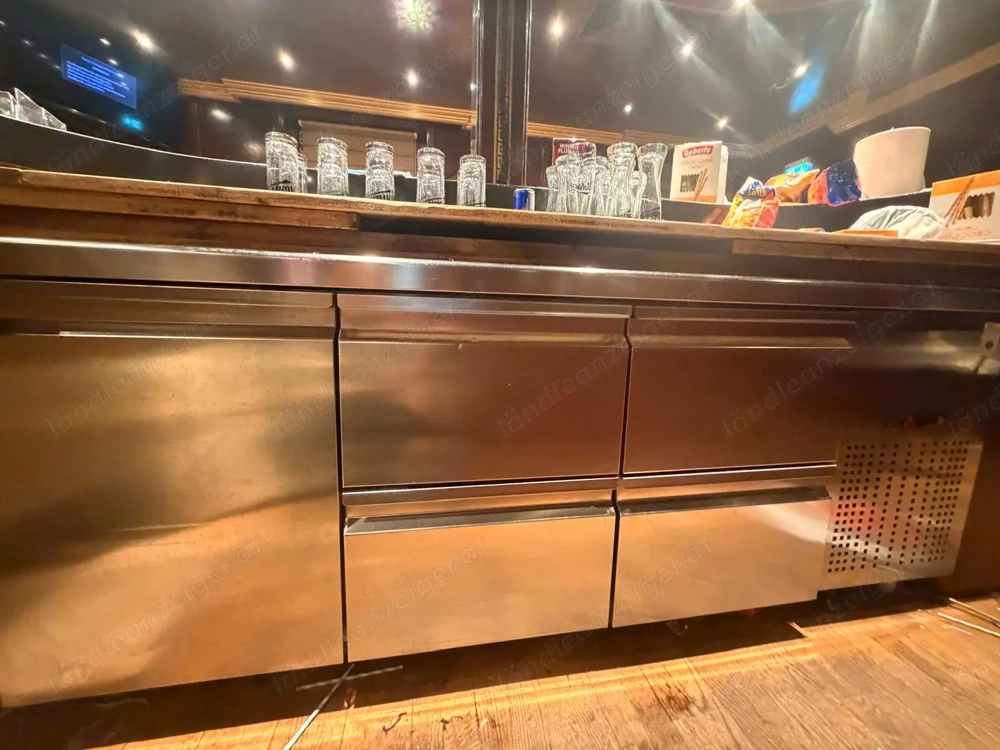 Kühltisch von Kiechel und Hagleitner