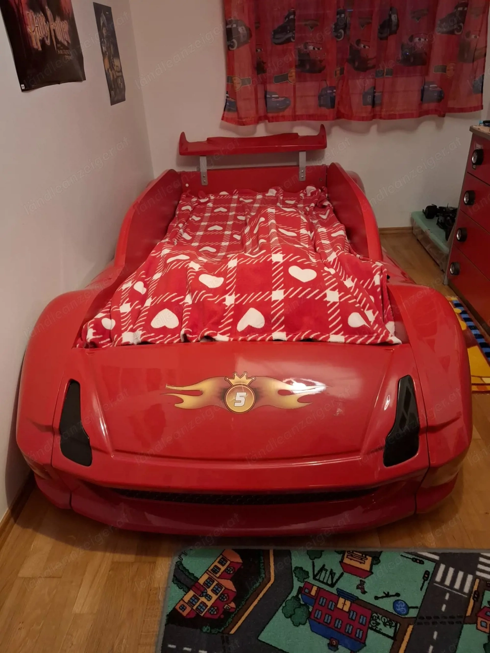 Kinder Zimmer für Buben 