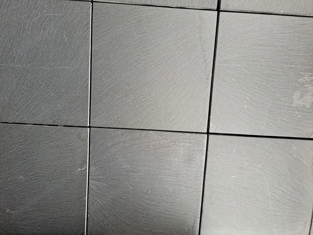 Schiefer Platten für Boden 