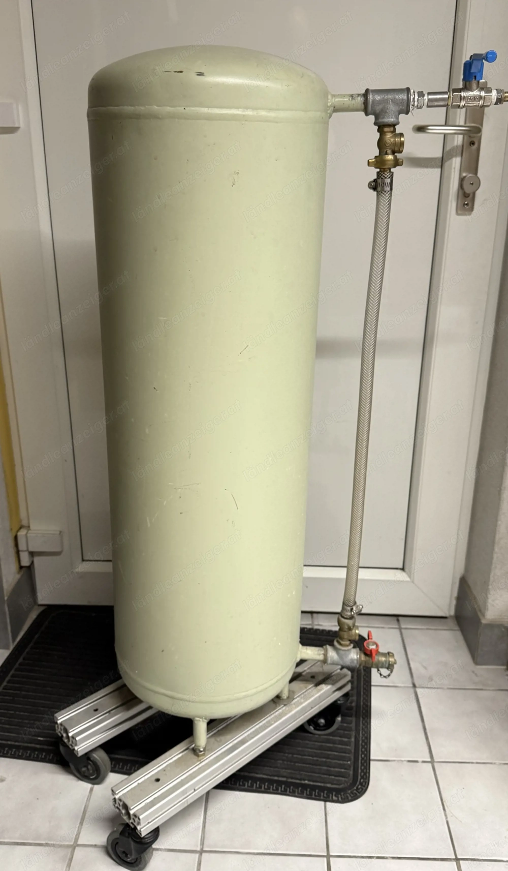 Druckluft-Tank, ca. 50-60 Liter, abzugeben