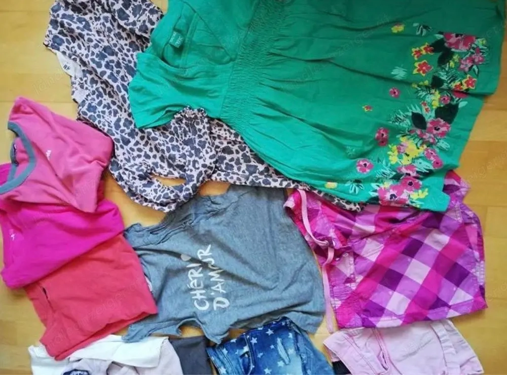 Bekleidungspacket gr 134 140